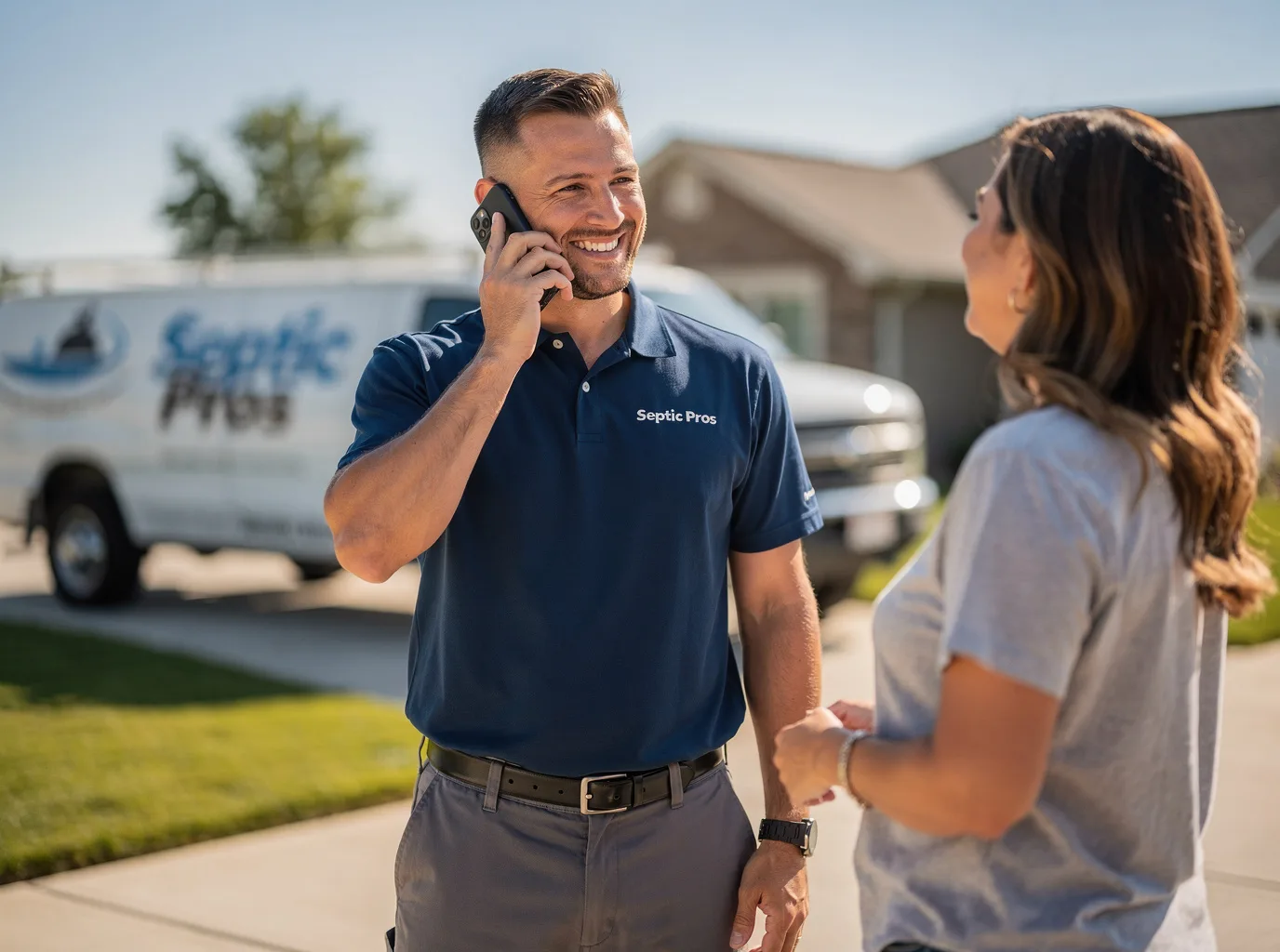 Septic Tank Pumping Marion, WI FAQs